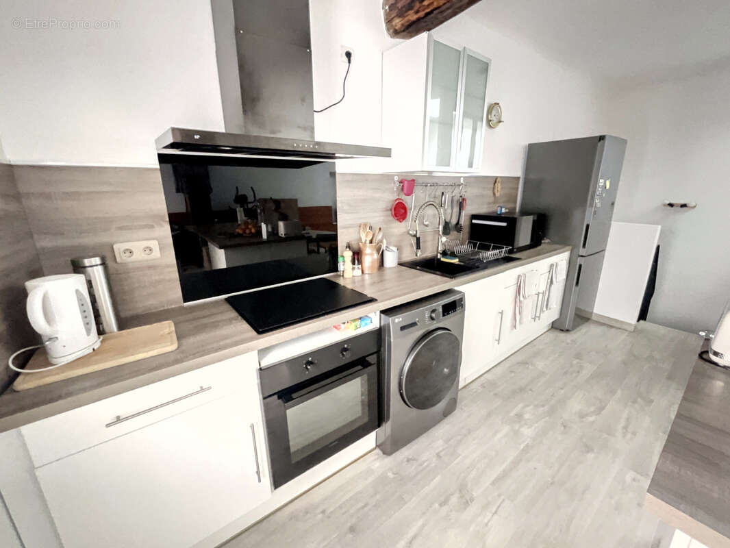 Maison à MAUREILLAS-LAS-ILLAS