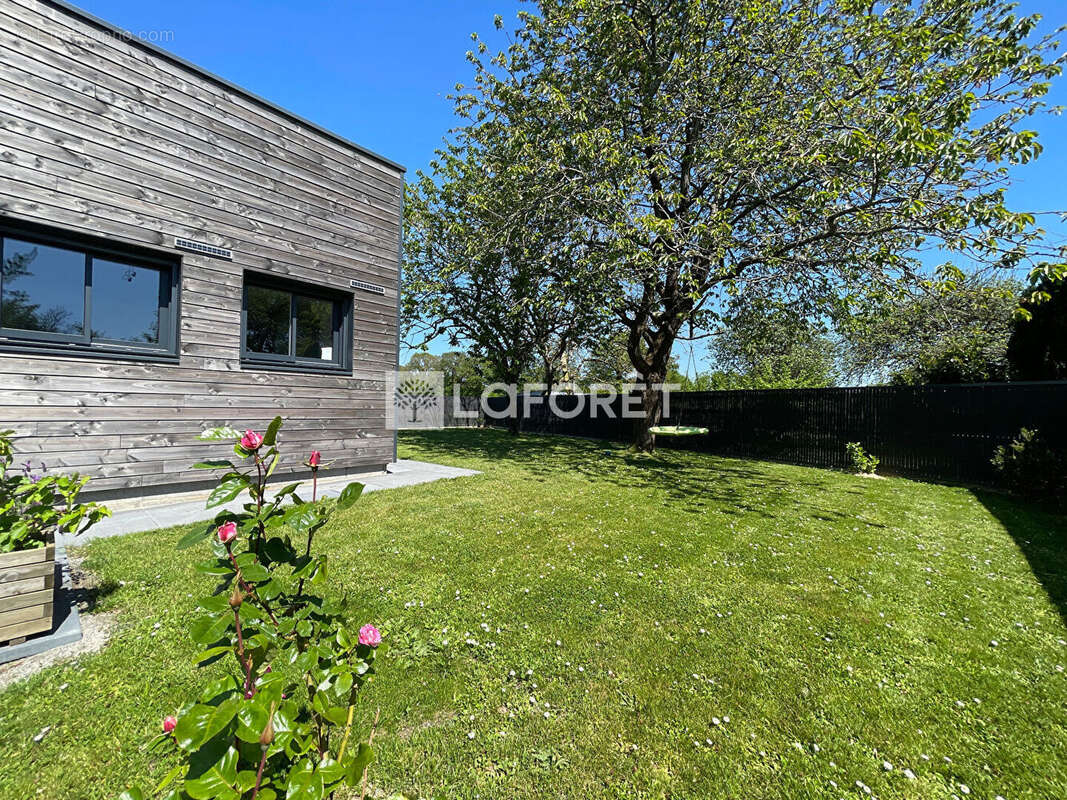 Maison Noyal Muzillac 6 pièces 118 m2 - photo 13