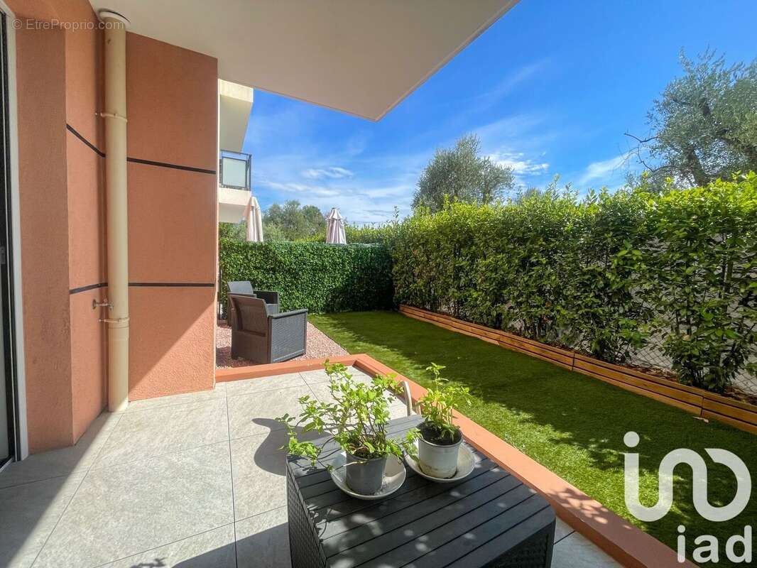Photo 2 - Appartement à GRASSE