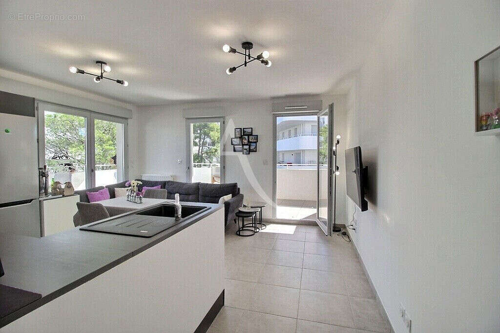 Appartement à MARSEILLE-10E