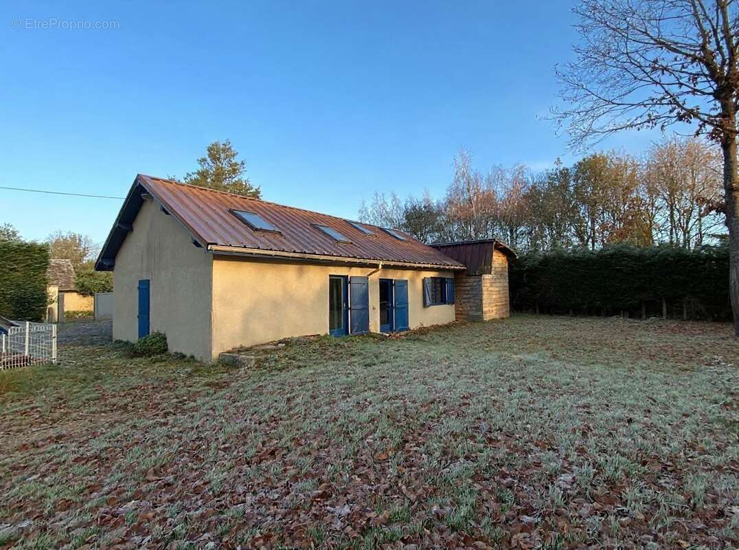 Maison à VERNEUIL-SUR-AVRE