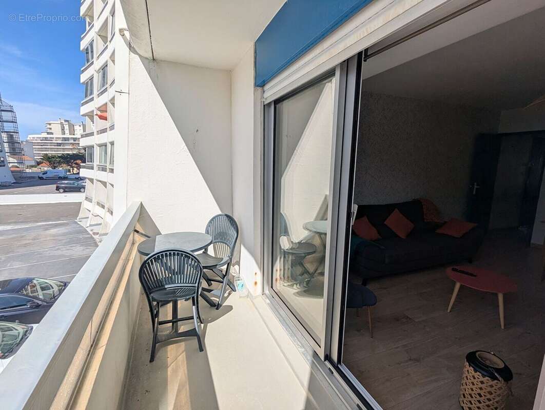 Appartement à SAINT-HILAIRE-DE-RIEZ