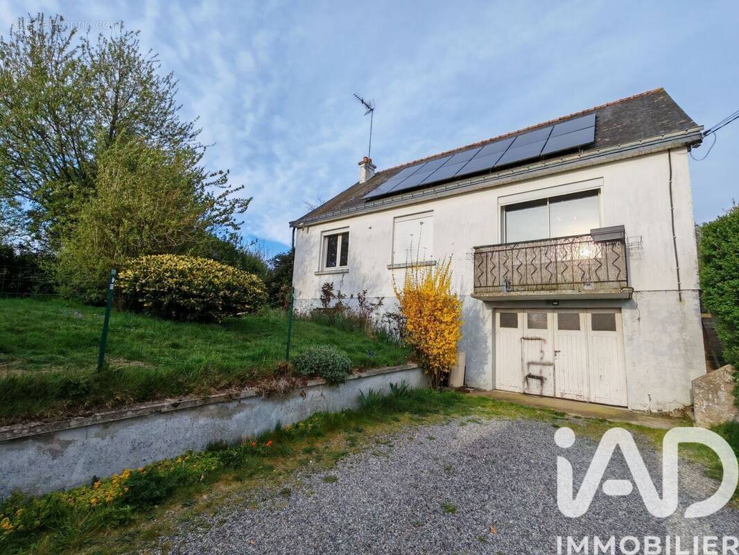 Photo 1 - Maison à PLOERMEL