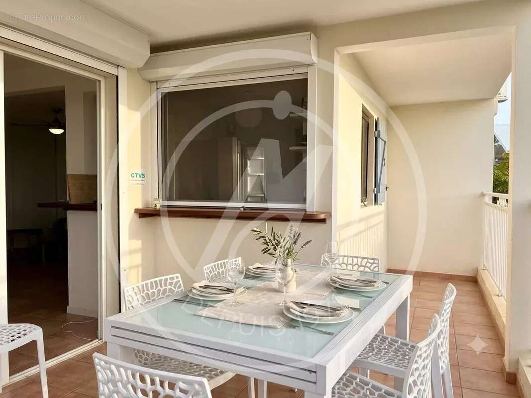 À VENDRE – T3  GOSIER  – 63 m²  – 235 400 € - photo 4