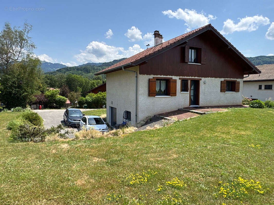 Maison 123 m² à Boege  - photo 2