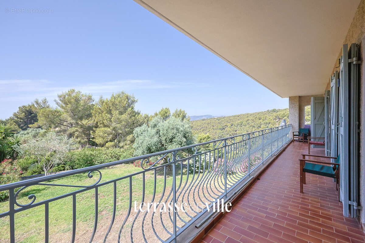 Maison à LA CIOTAT