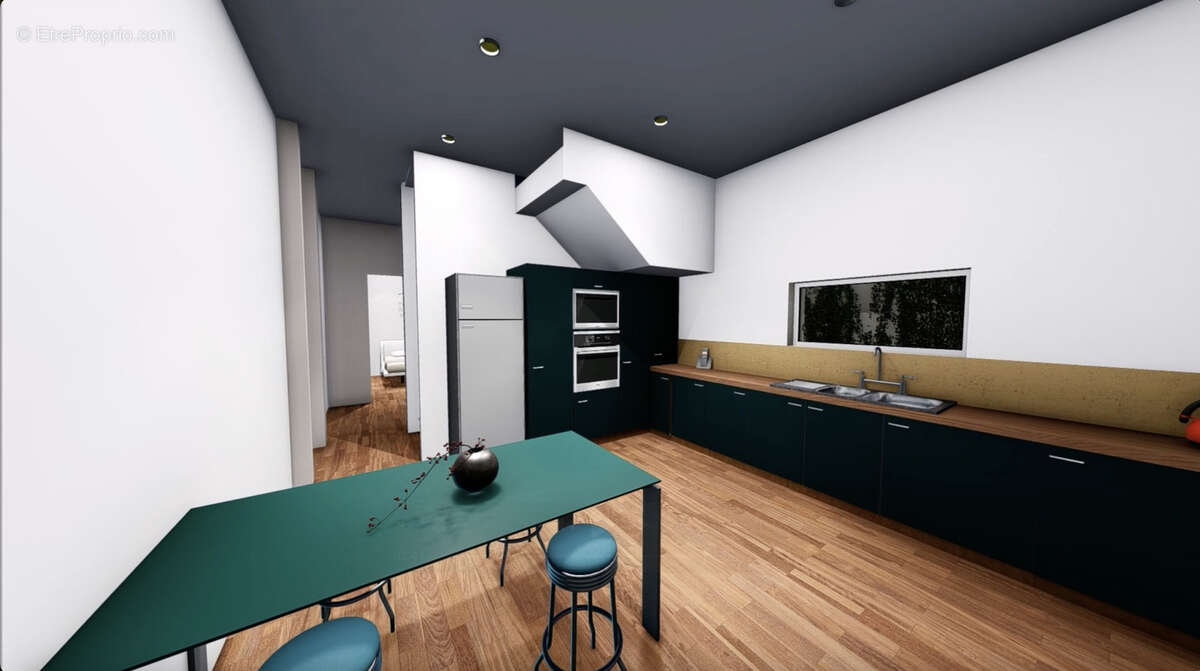 Maison à AIX-EN-PROVENCE