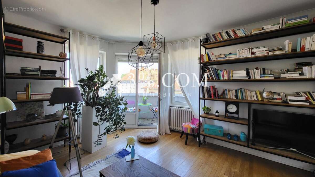 Appartement à SARREBOURG