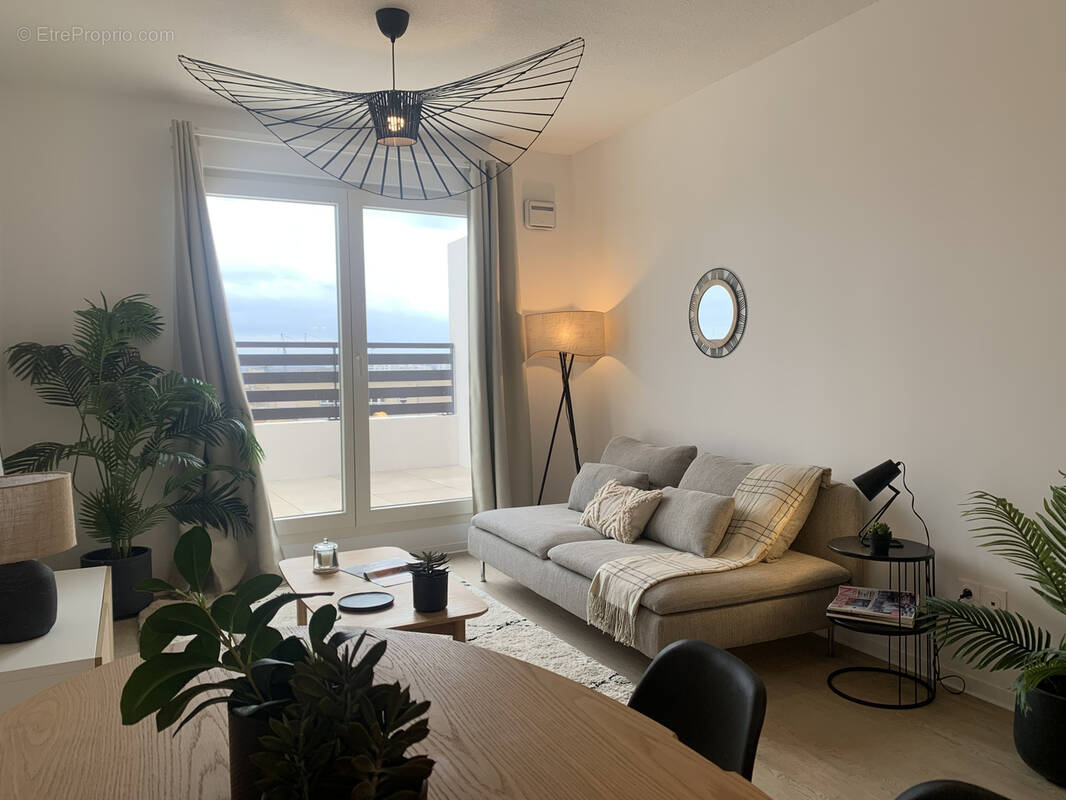 Appartement à NIMES
