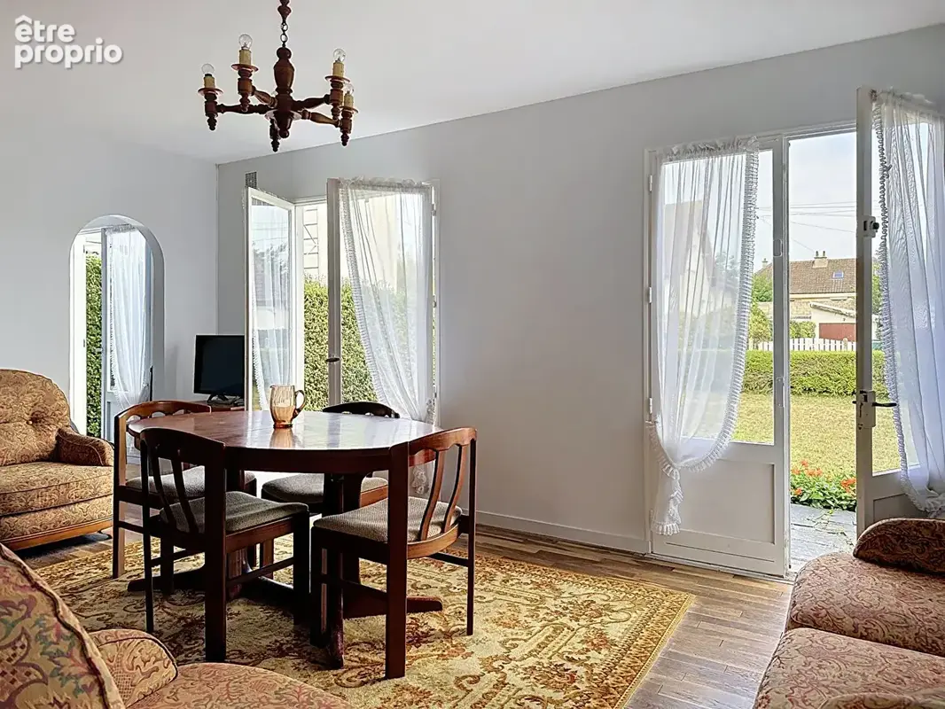Maison 65 m2 Le Home Varaville - photo 2