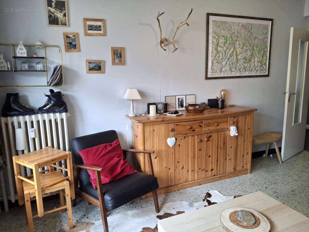 Appartement à SAINT-LARY-SOULAN