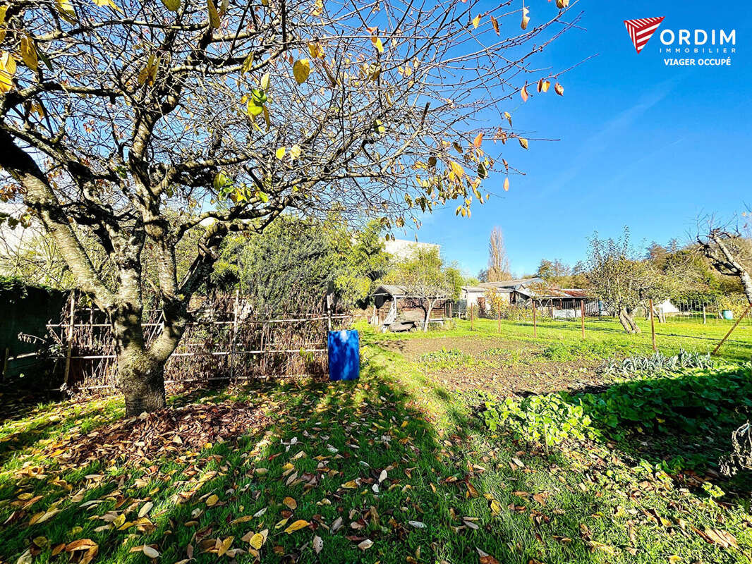Maison à SAINT-FARGEAU