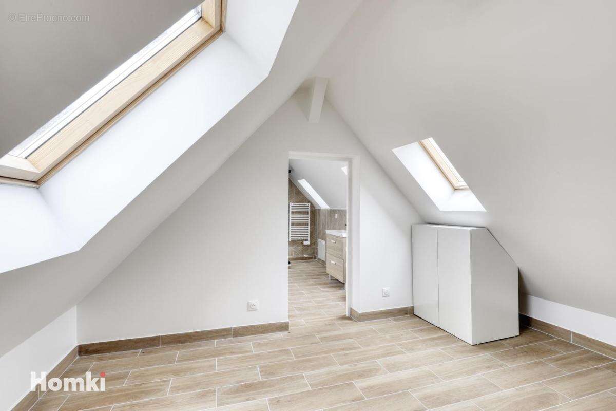 Appartement à MONTIVILLIERS