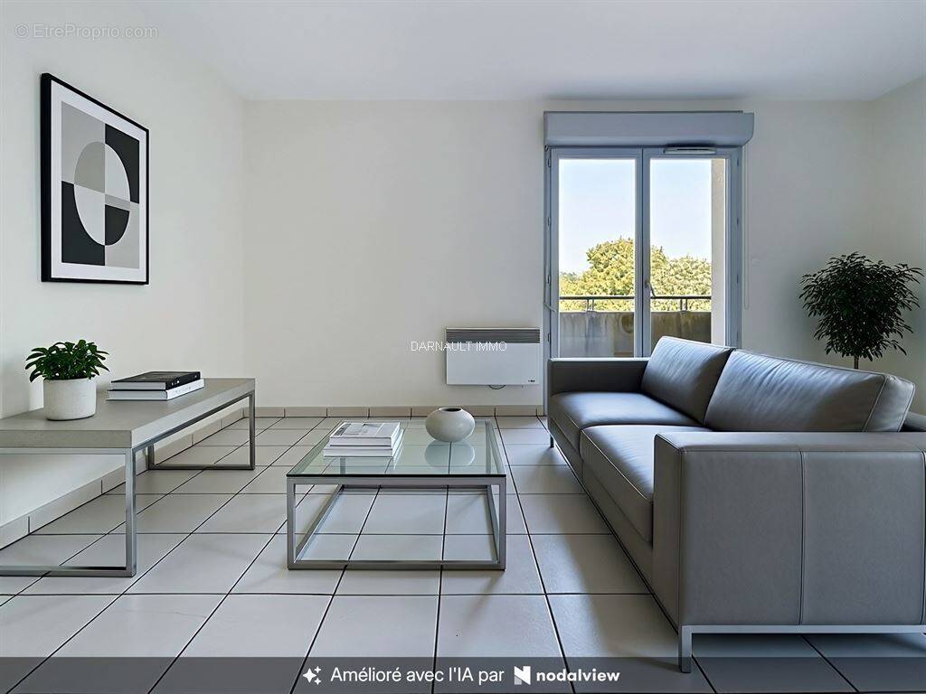 Appartement à CUGNAUX