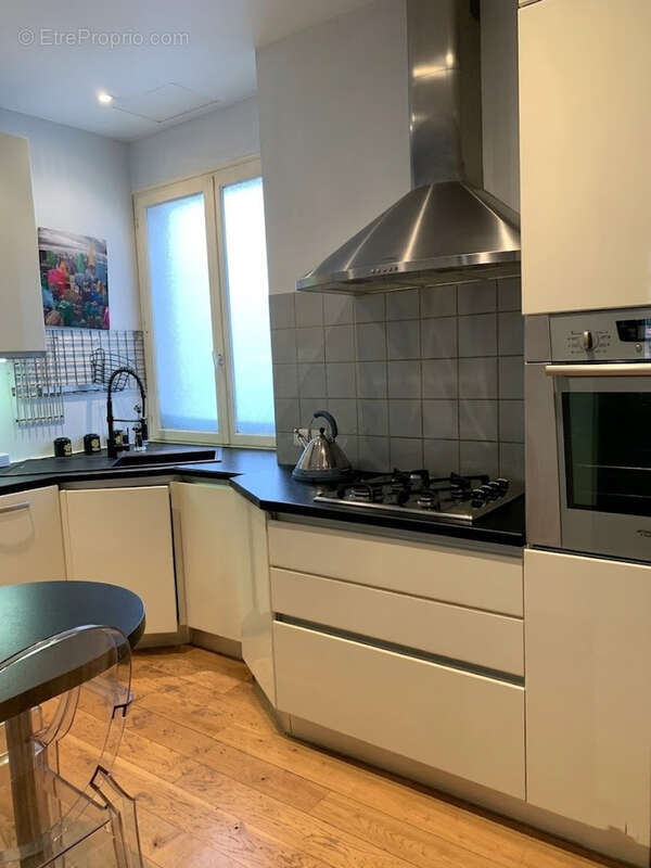Appartement de charme centre ville rennes - photo 5