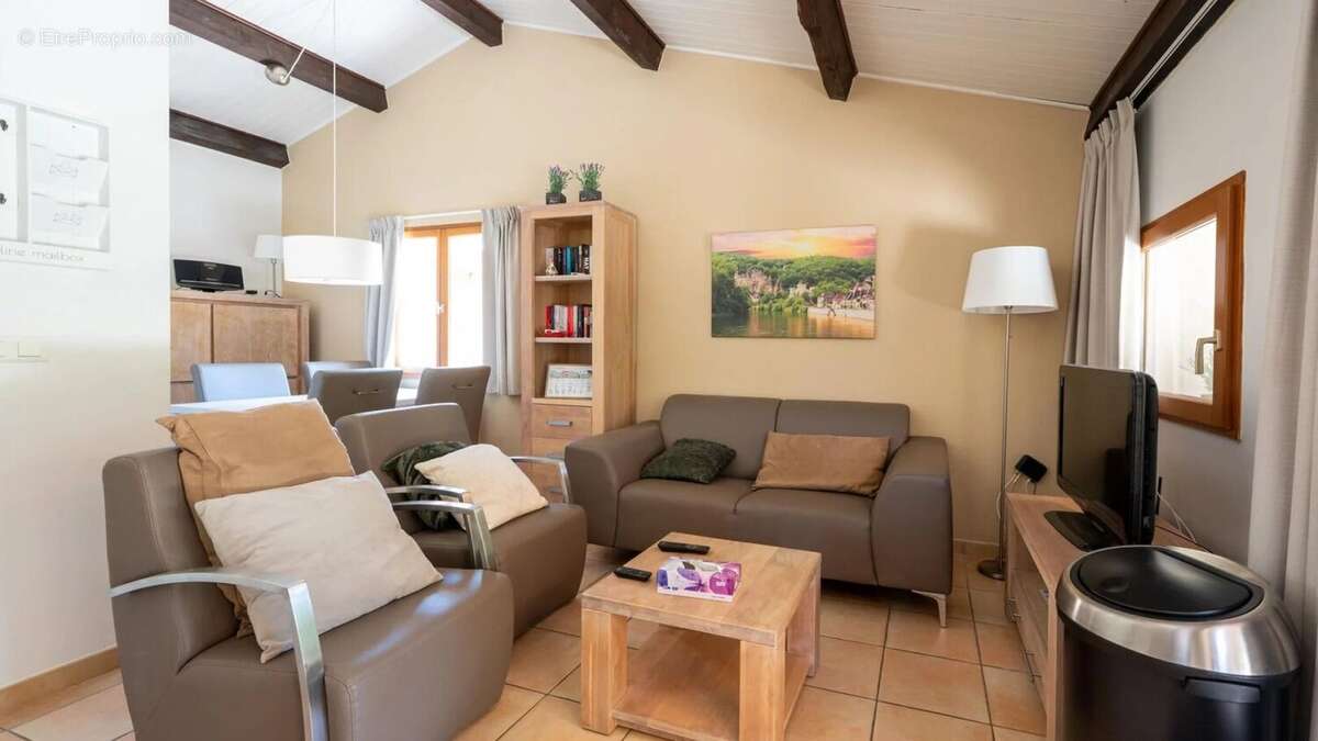 Belle opportunité : maison 2 chambres, jardin et terrasse couver - photo 6