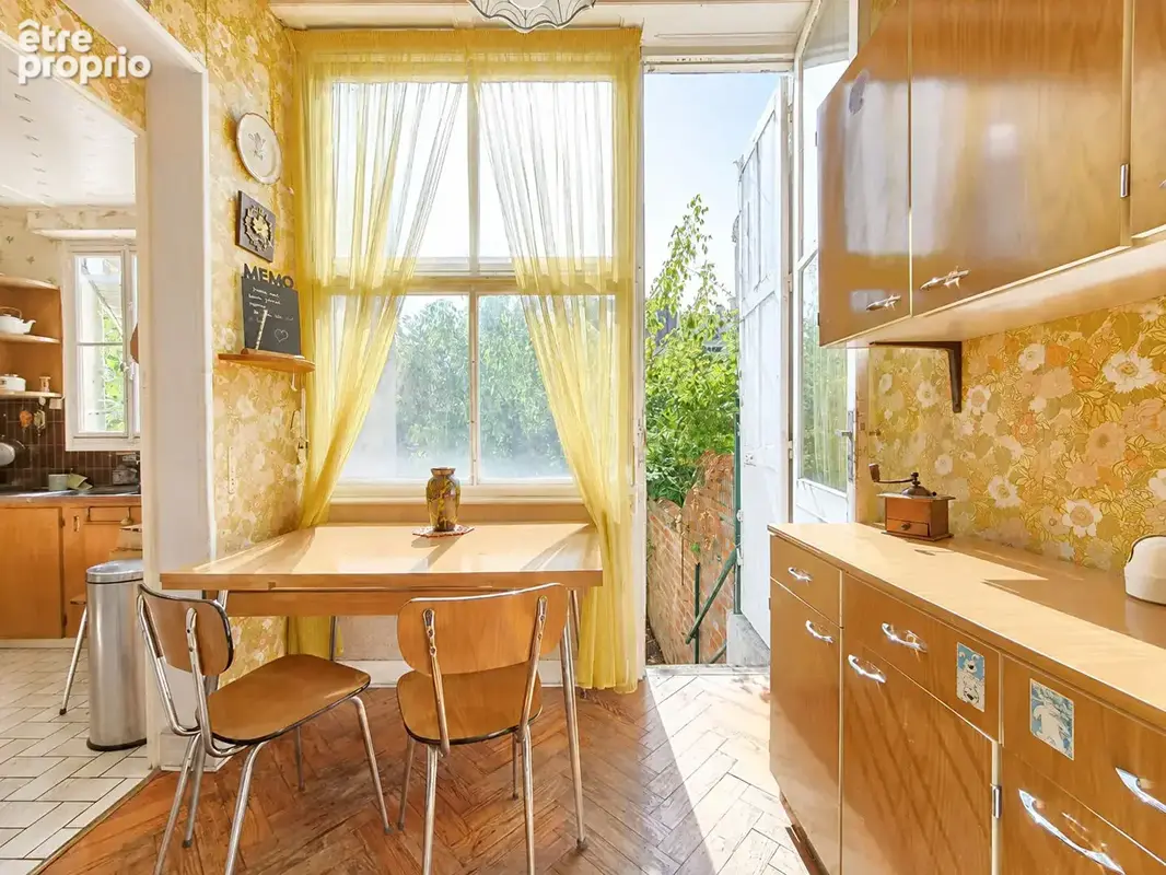 Maison en pierre - Parc Bordelais - photo 5