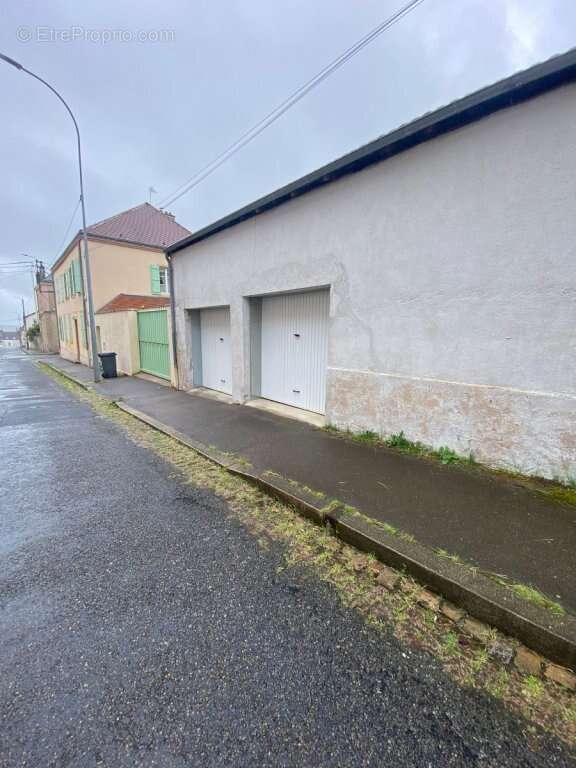 Appartement à LE CREUSOT