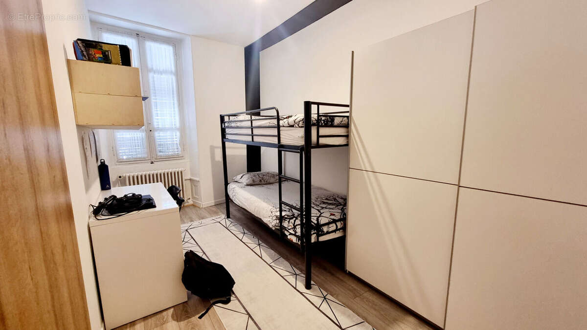 Appartement à NANTUA