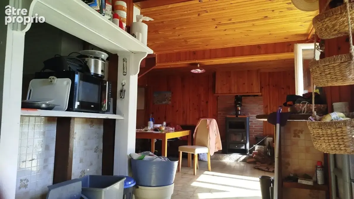 Maison 6 pièces 102 m² à vendre à Cheronnac (87600) - photo 6