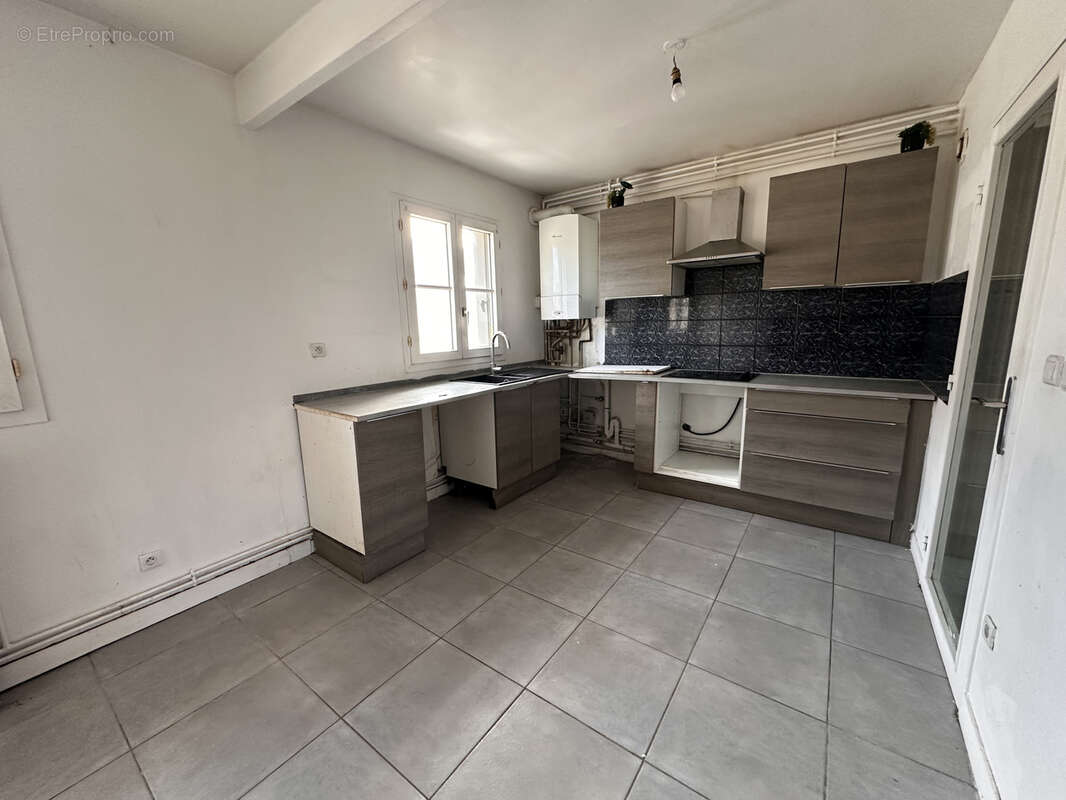 Appartement à MOISSELLES