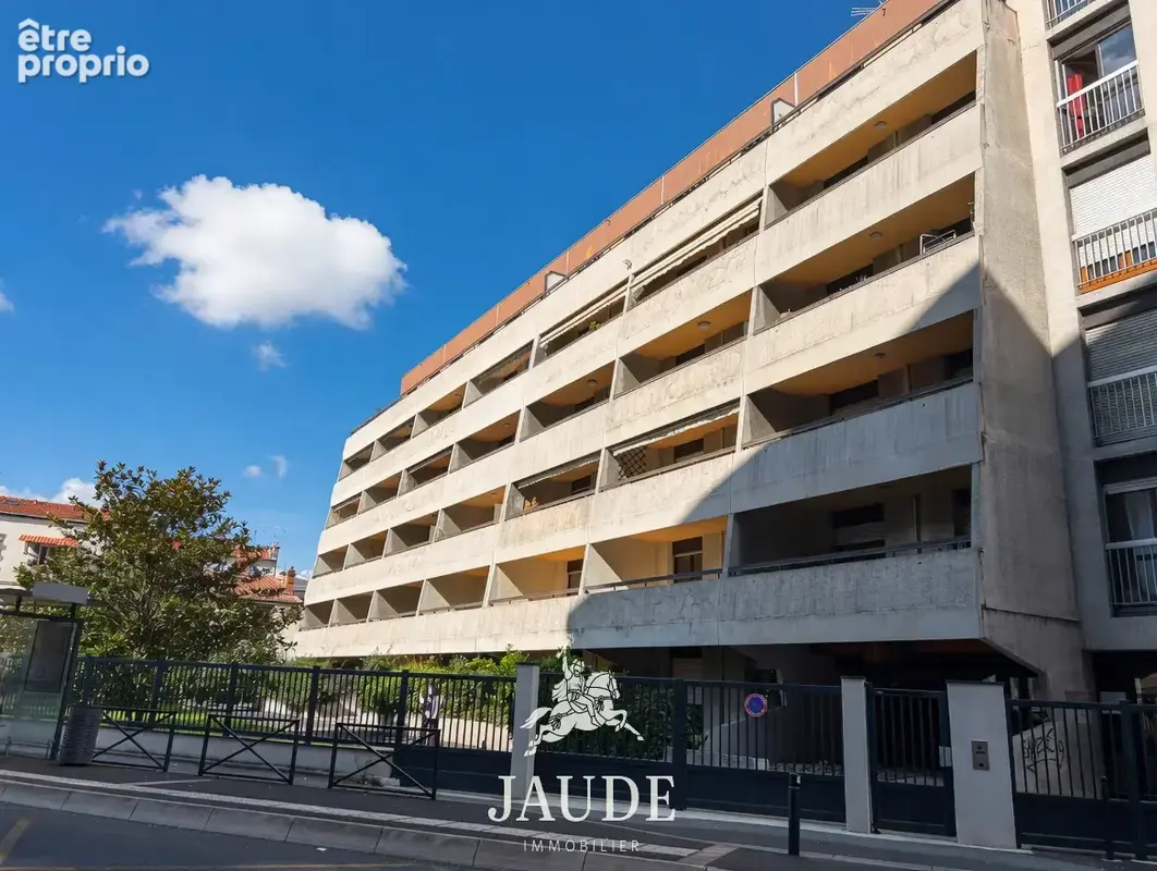 Photo Appartement à Clermont-Ferrand au prix de 81 000€