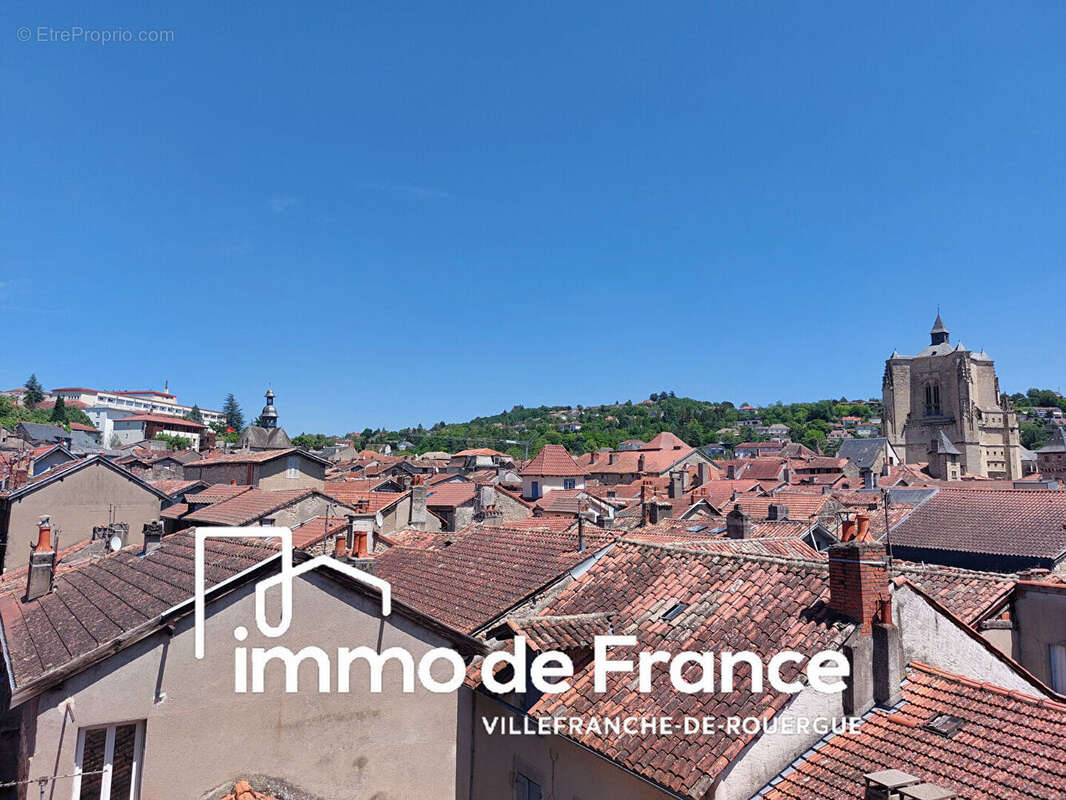 Appartement à VILLEFRANCHE-DE-ROUERGUE