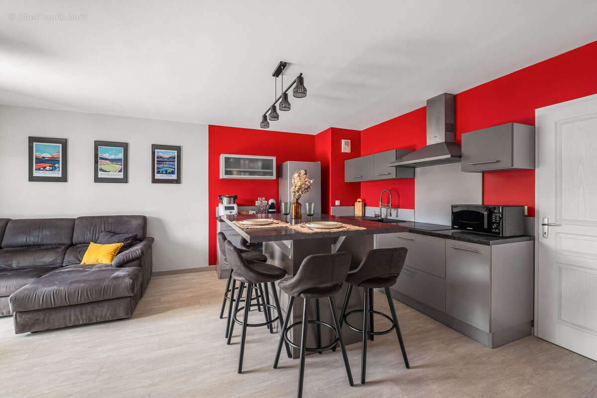 Photo 9 - Appartement à CHAPONNAY