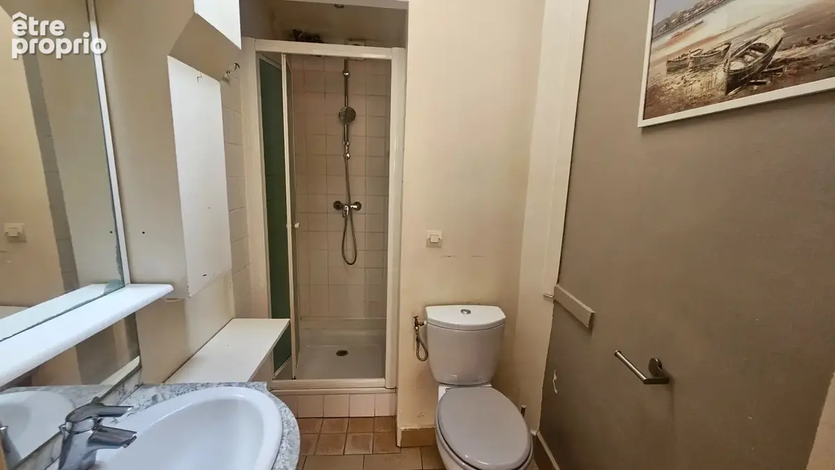 Murs local commercial Joinville Le Pont 84.20 m2 Loi Carrez. - photo 8