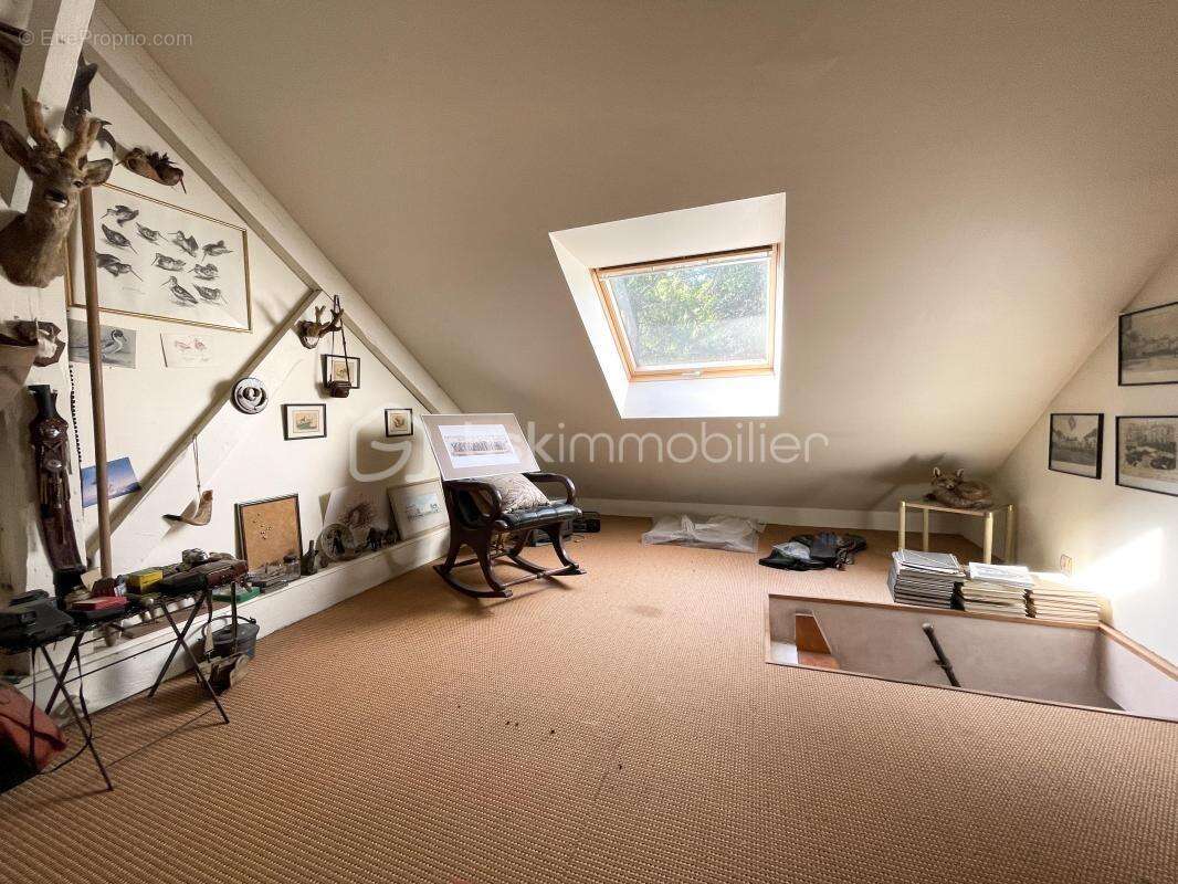 A Vendre / Propriété bucolique à Germigny L'évêque 263 m2 - photo 18