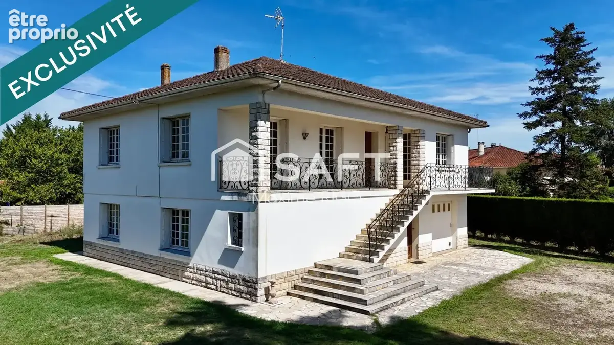 Photo 1 - Maison à MARMANDE