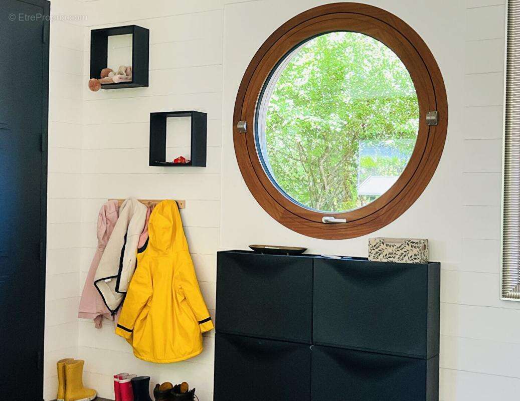 "La Canopée" Spacieuse maison en bois - BRECH - photo 3