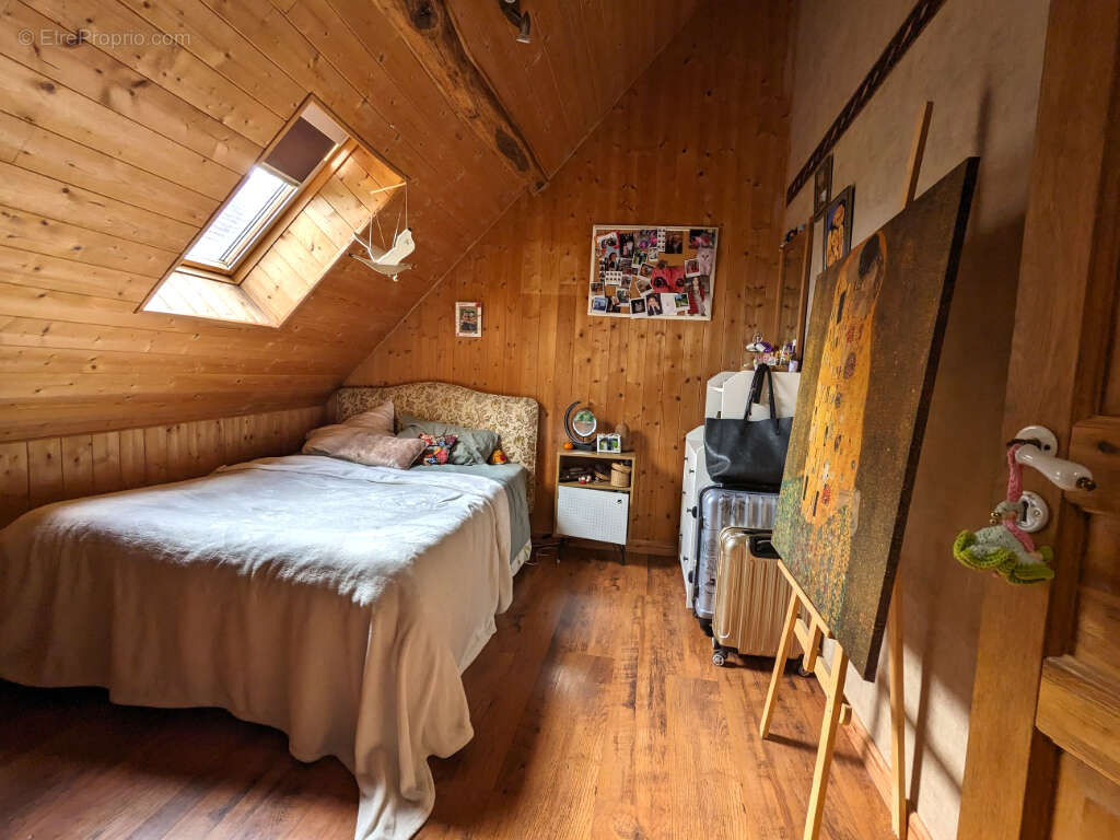 Maison à COULEUVRE