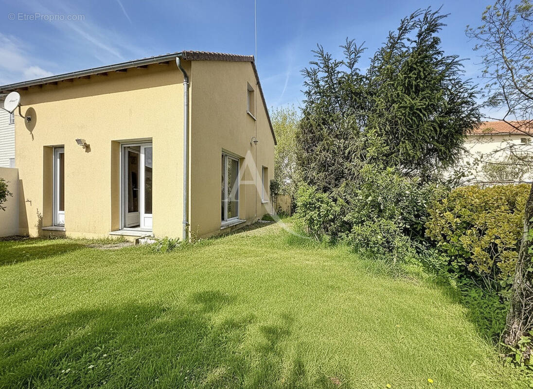 Maison à CHATELAILLON-PLAGE