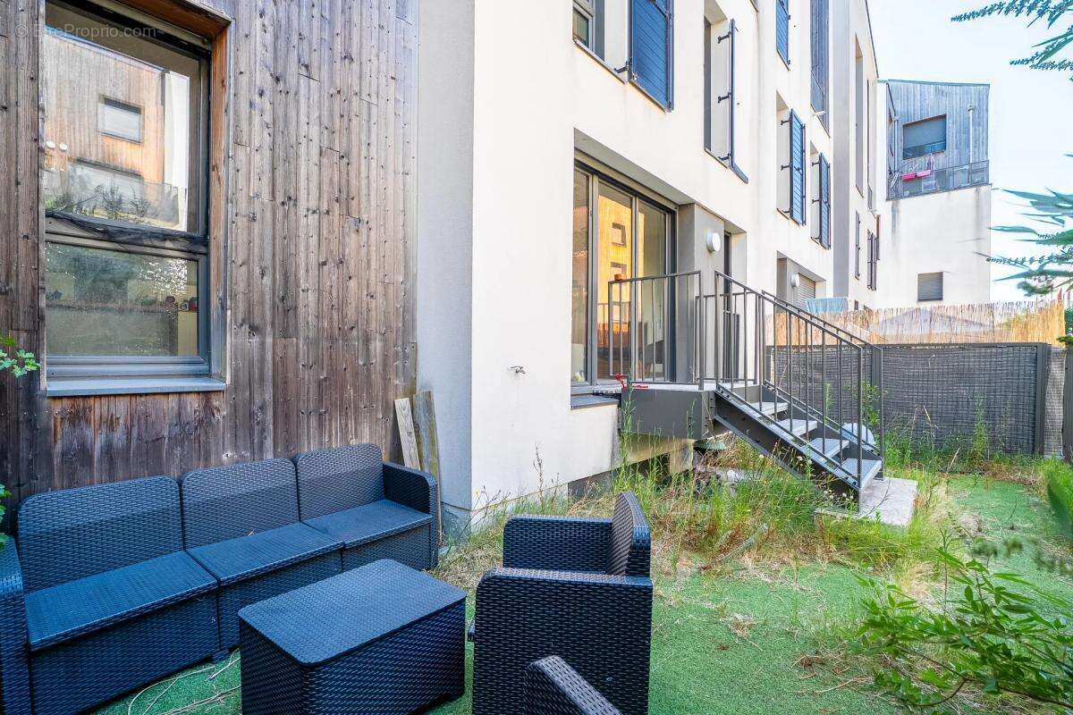 Duplex de 4 pièces de 90 m² à Bordeaux Bacalan - photo 5