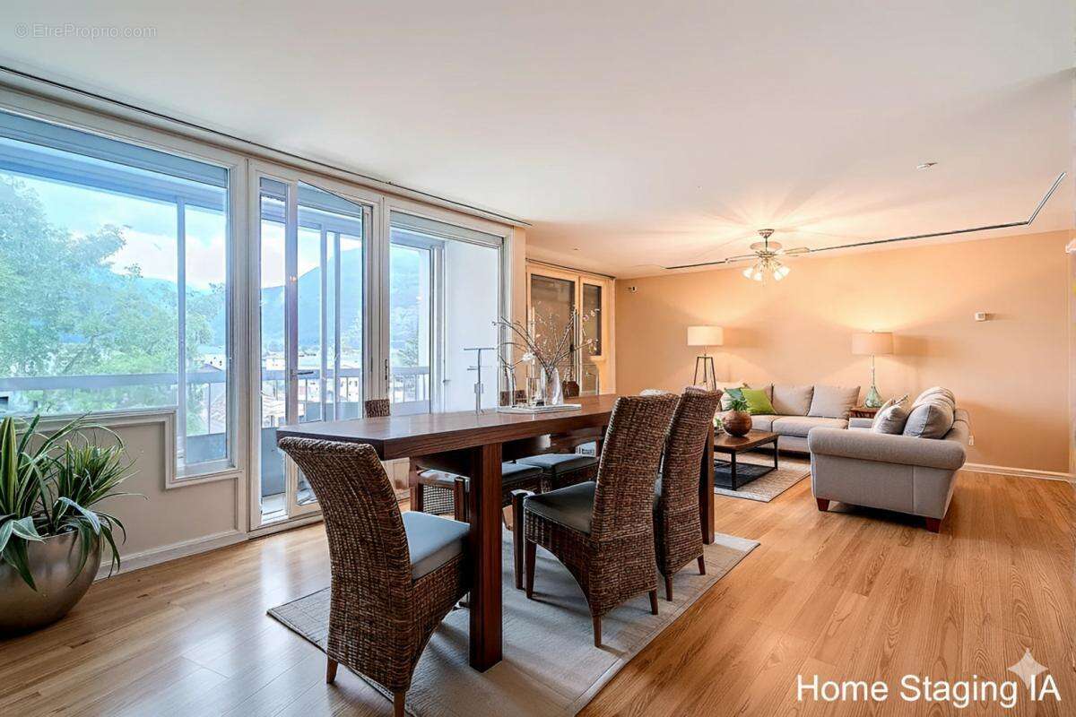 Appartement à CLUSES