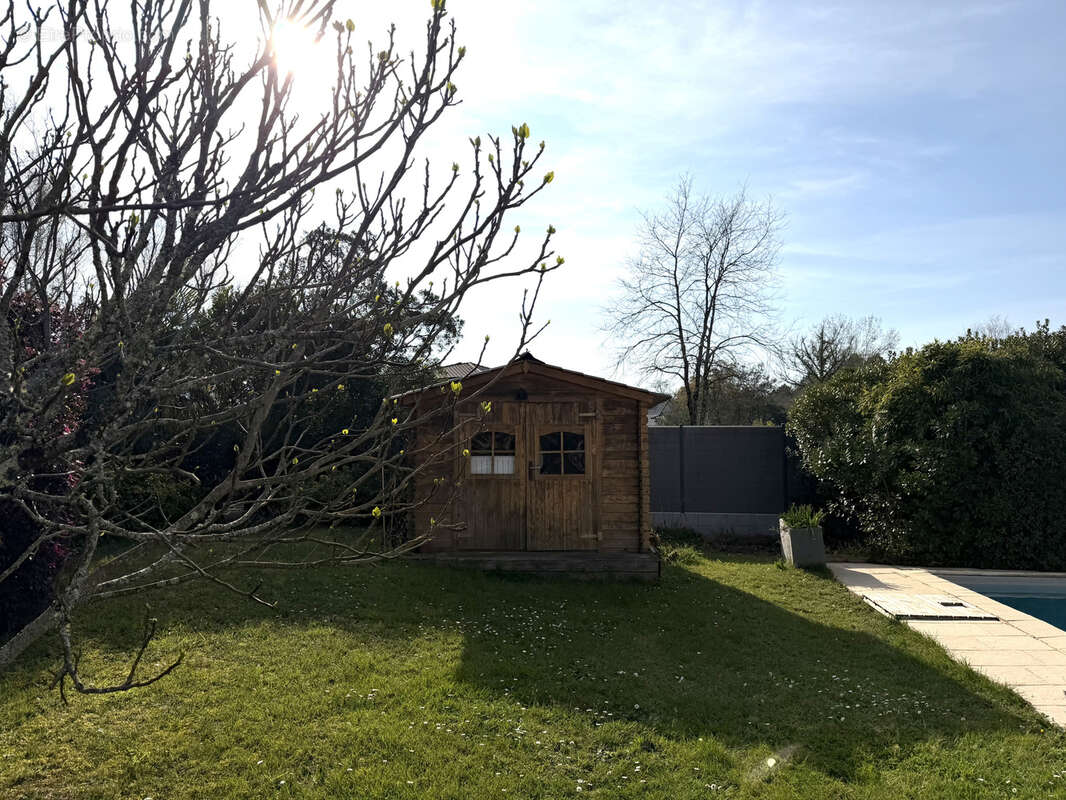 Maison à SAINT-AUBIN-DE-MEDOC
