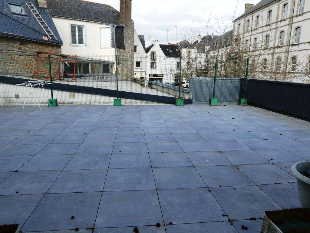 Appartement à PONTIVY