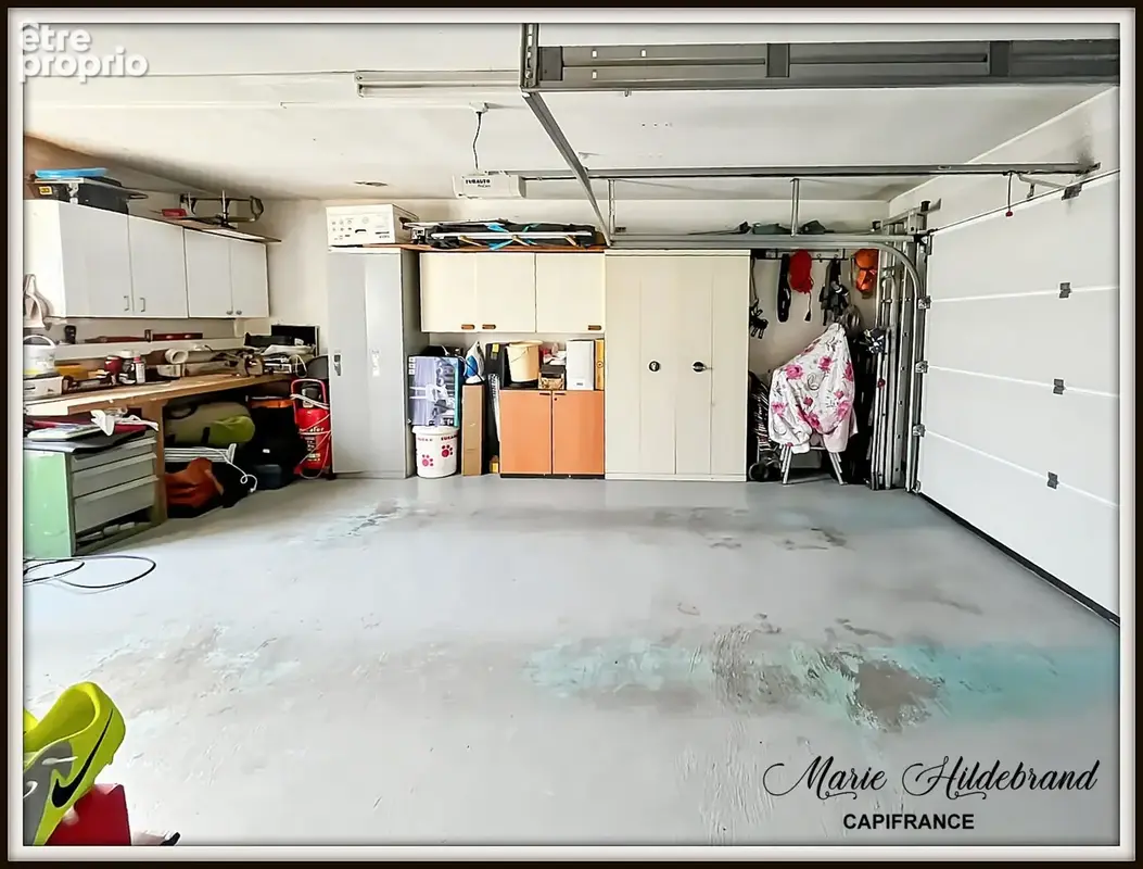 Maison familiale 150m² - 5 chambres avec jardin & piscine - quartier la saleve - photo 21