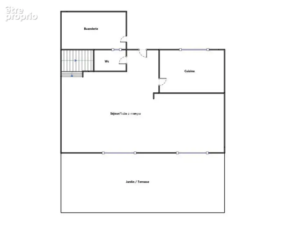 Maison Villemomble 3 pièce(s) 57 m2 - photo 11