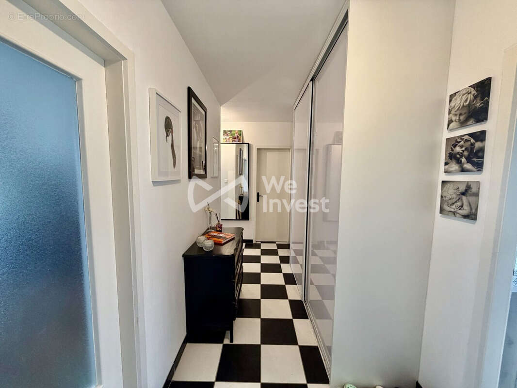 Appartement à LINGOLSHEIM