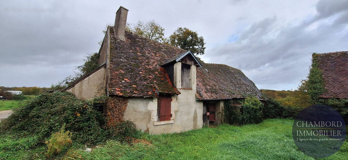 Maison à ONZAIN
