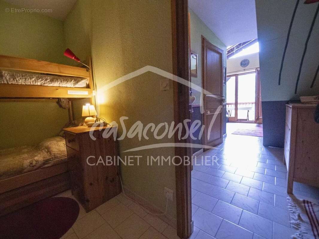 Appartement à SAINT-GERVAIS-LES-BAINS