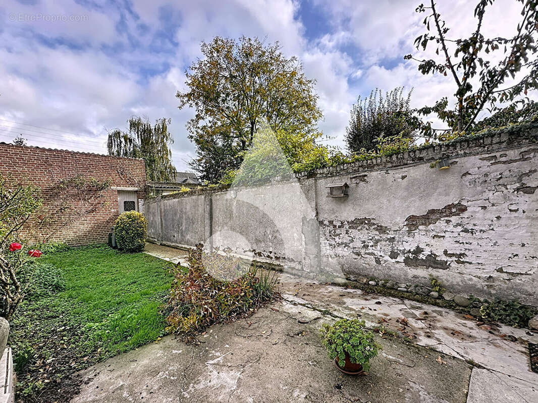 Maison à VALENCIENNES