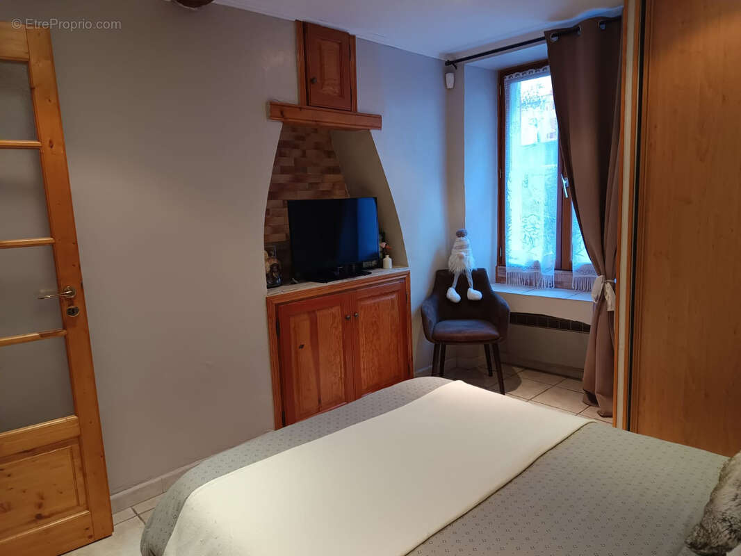 Appartement à BREIL-SUR-ROYA