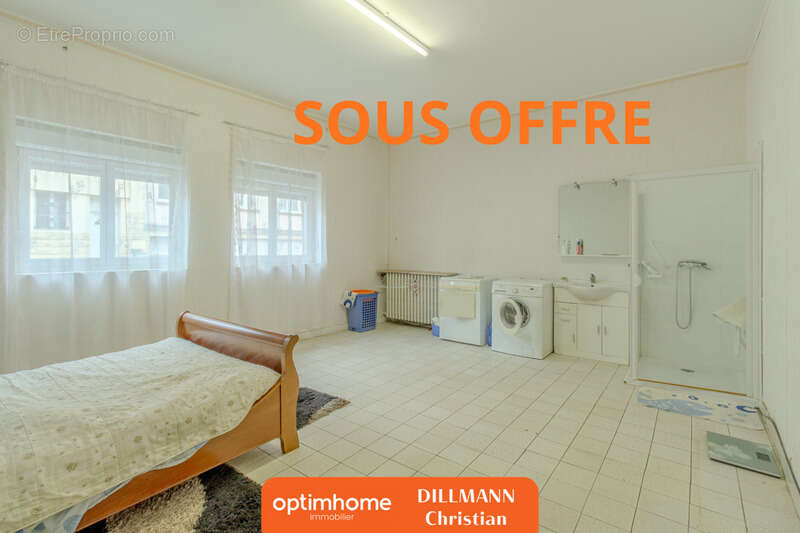 Maison à ALGRANGE
