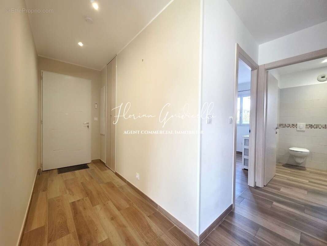 Appartement à SANTA-LUCIA-DI-MORIANI