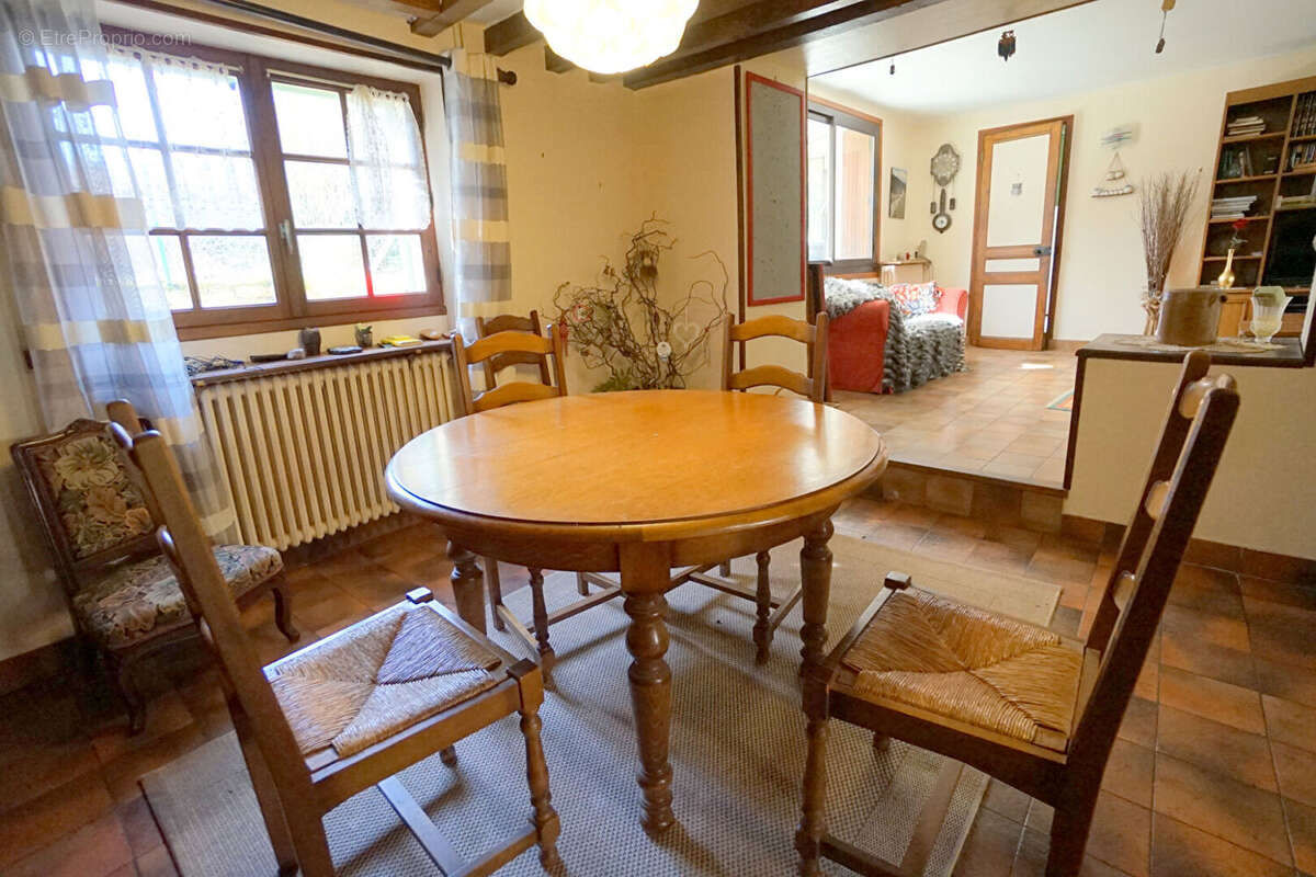 Corps de ferme authentique - 4 chambres - 140 m2 - photo 7