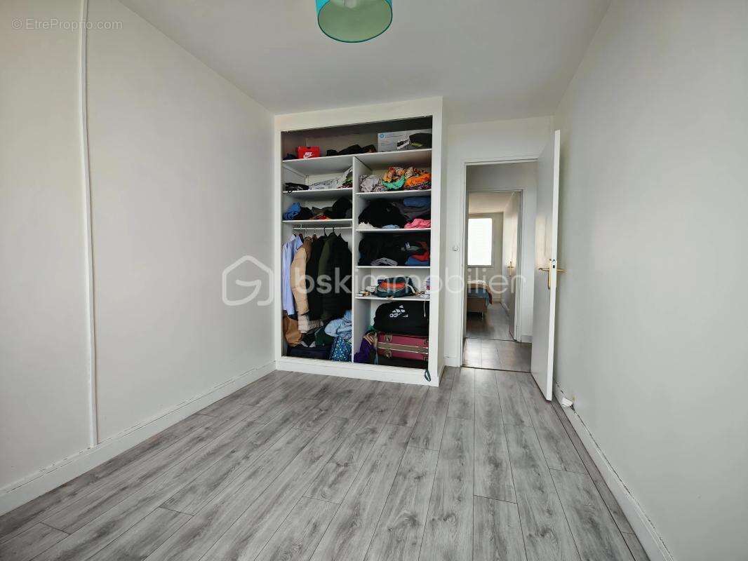 Meudon-la-Forêt – Grand appartement familial de 92 m² – 4 chambres – Dernier étage – À deux pas du Tram T6 - photo 8