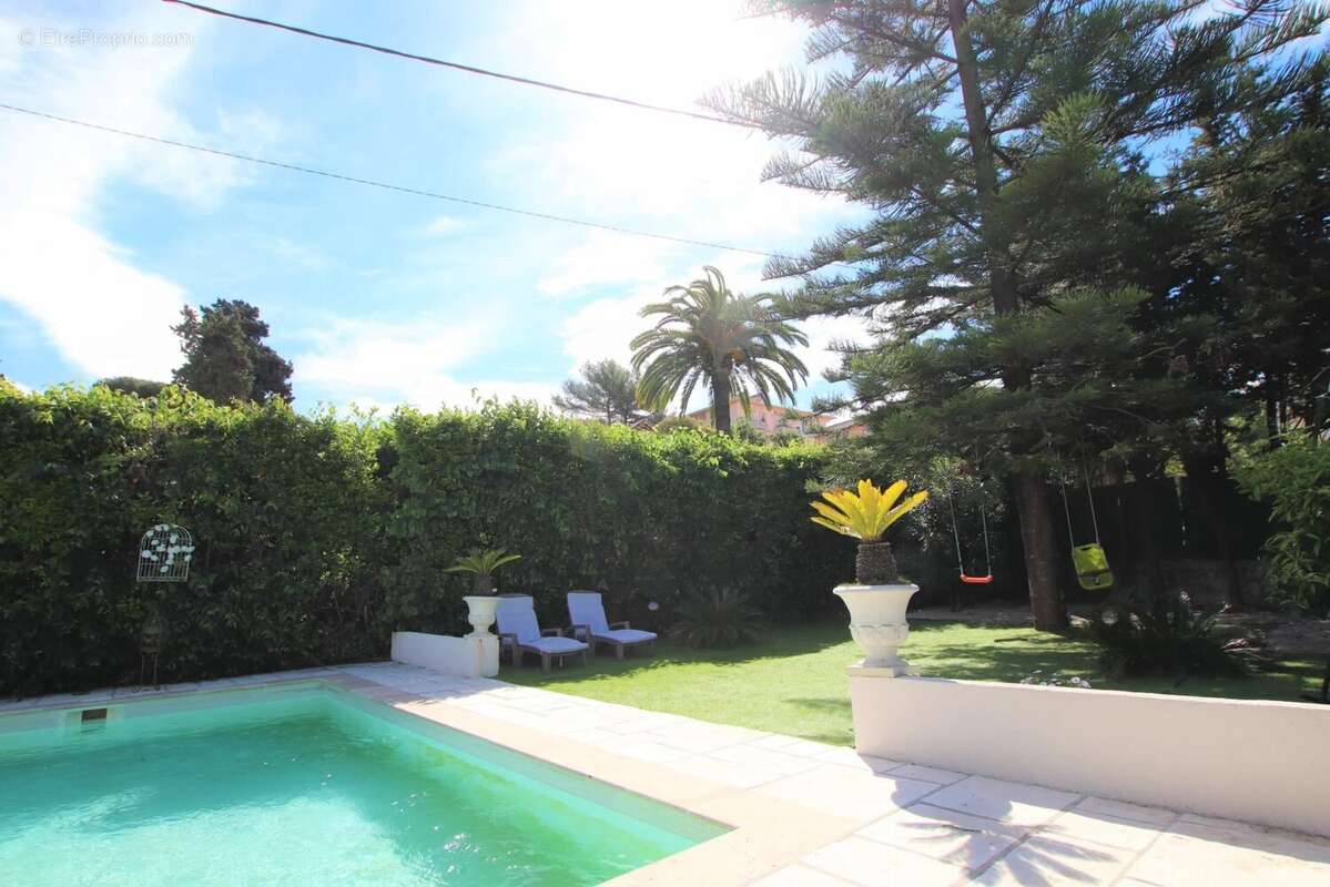 Superbe maison individuelle en plein coeur de cannes! - photo 6